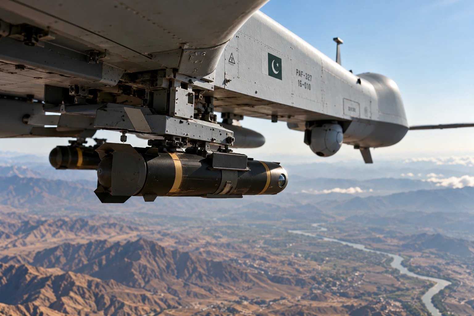 The Price of the Sky Is Paid in Systems