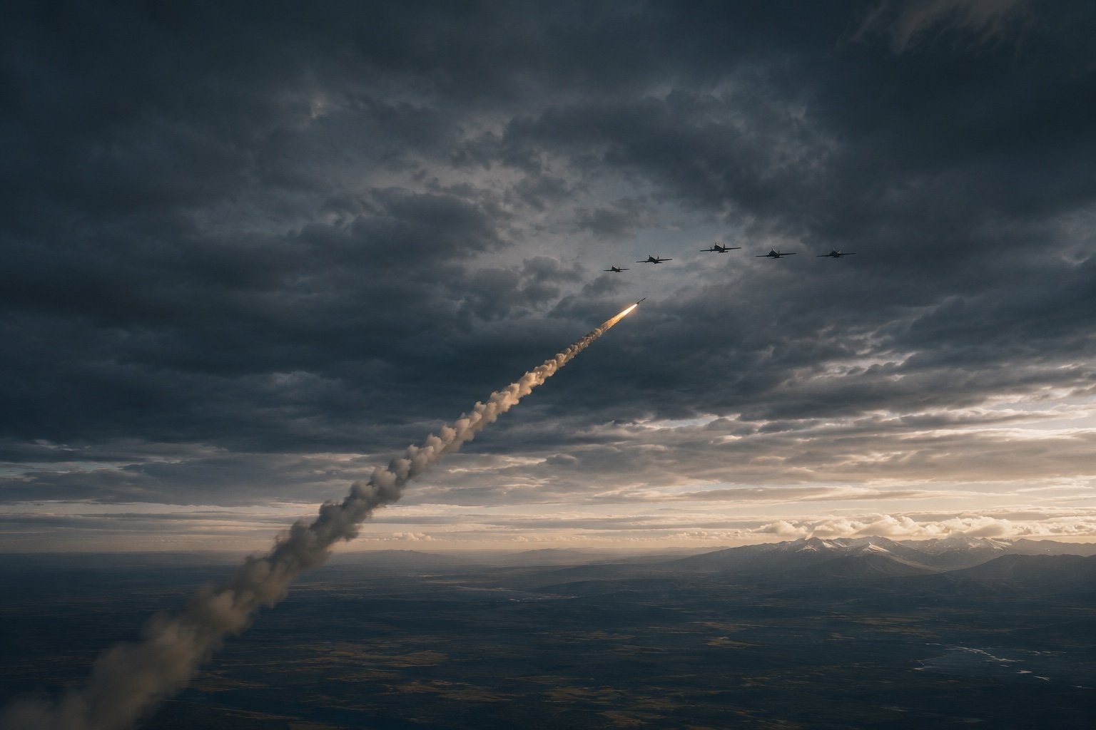 Counting the May 2025 Conflict