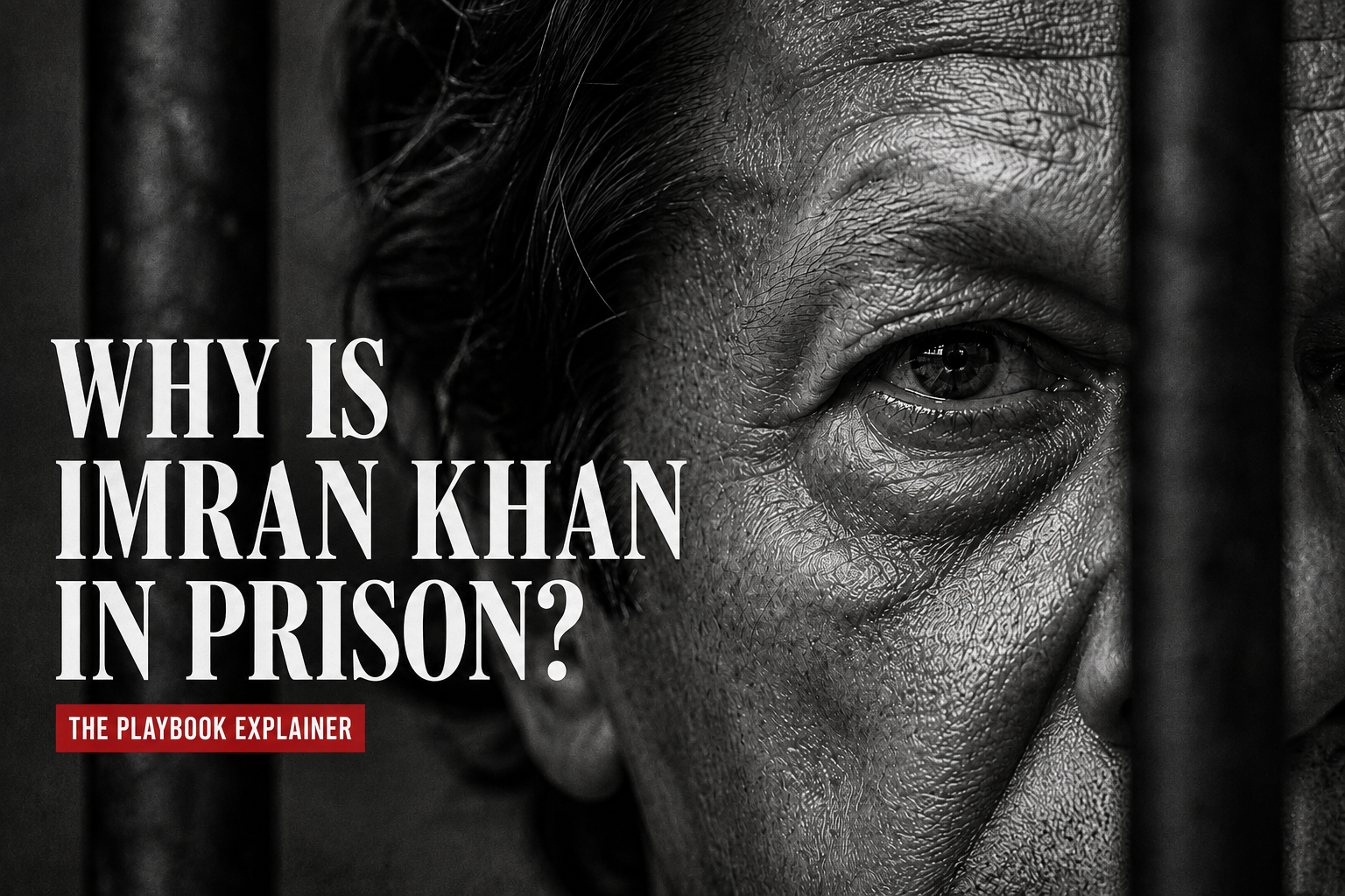 Why Is Imran Khan in Prison?